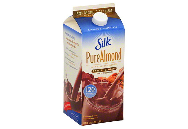 Almondmilk, Dark Chocolate